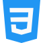 logo css 3