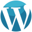 Logo de wordpress