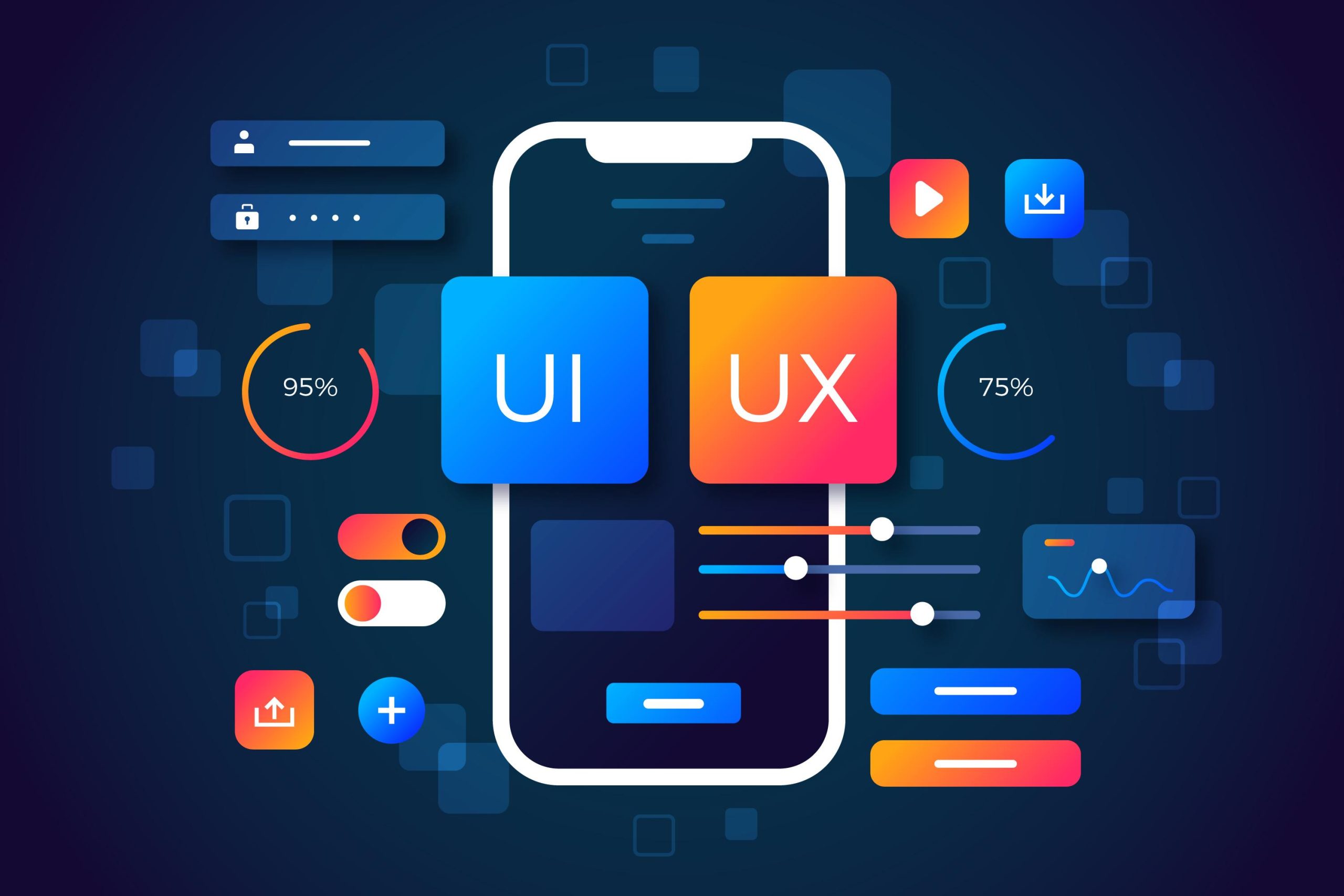 logo ux ui